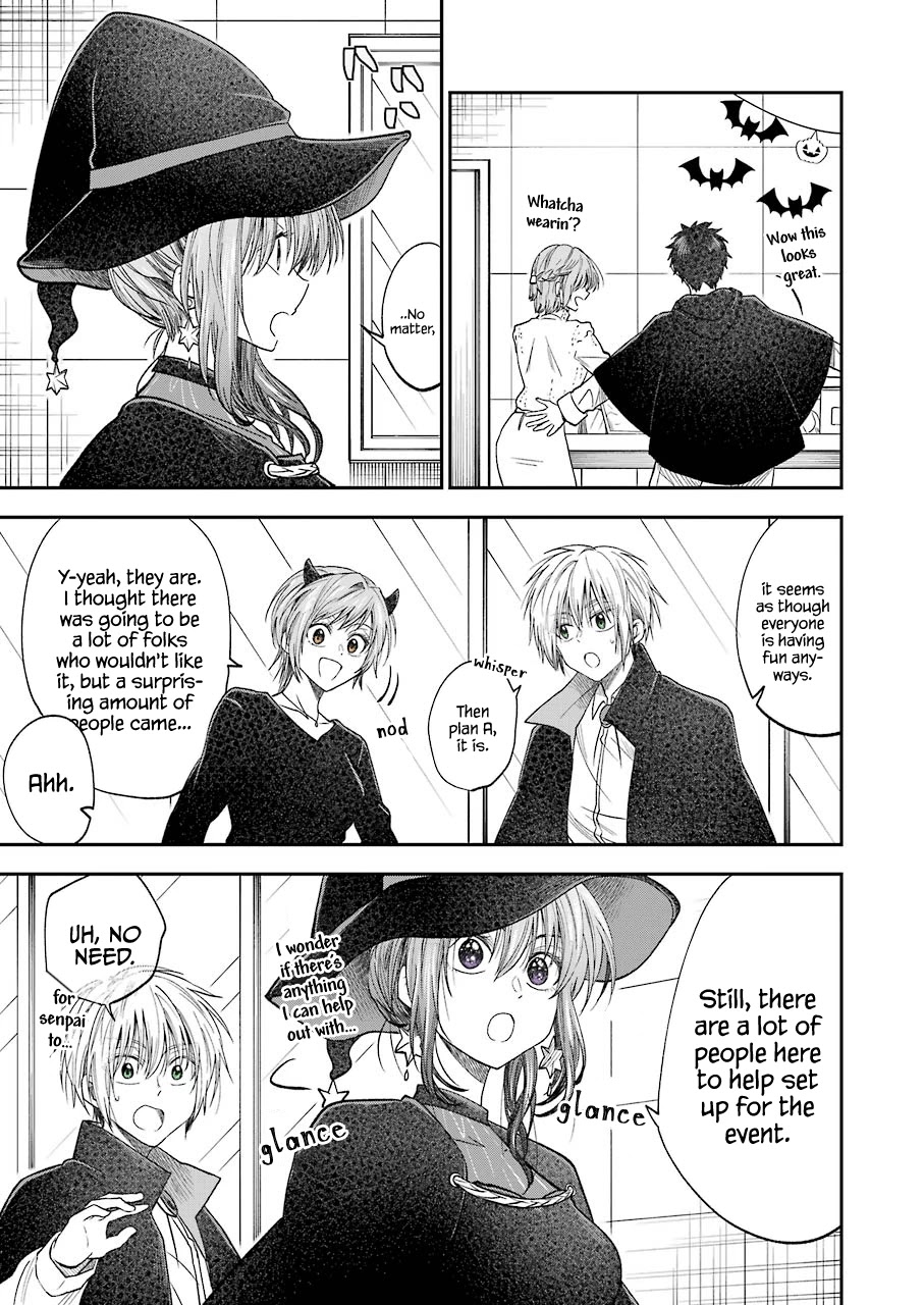 Awkward Senpai Chapter 22 page 13 - Chapter 22