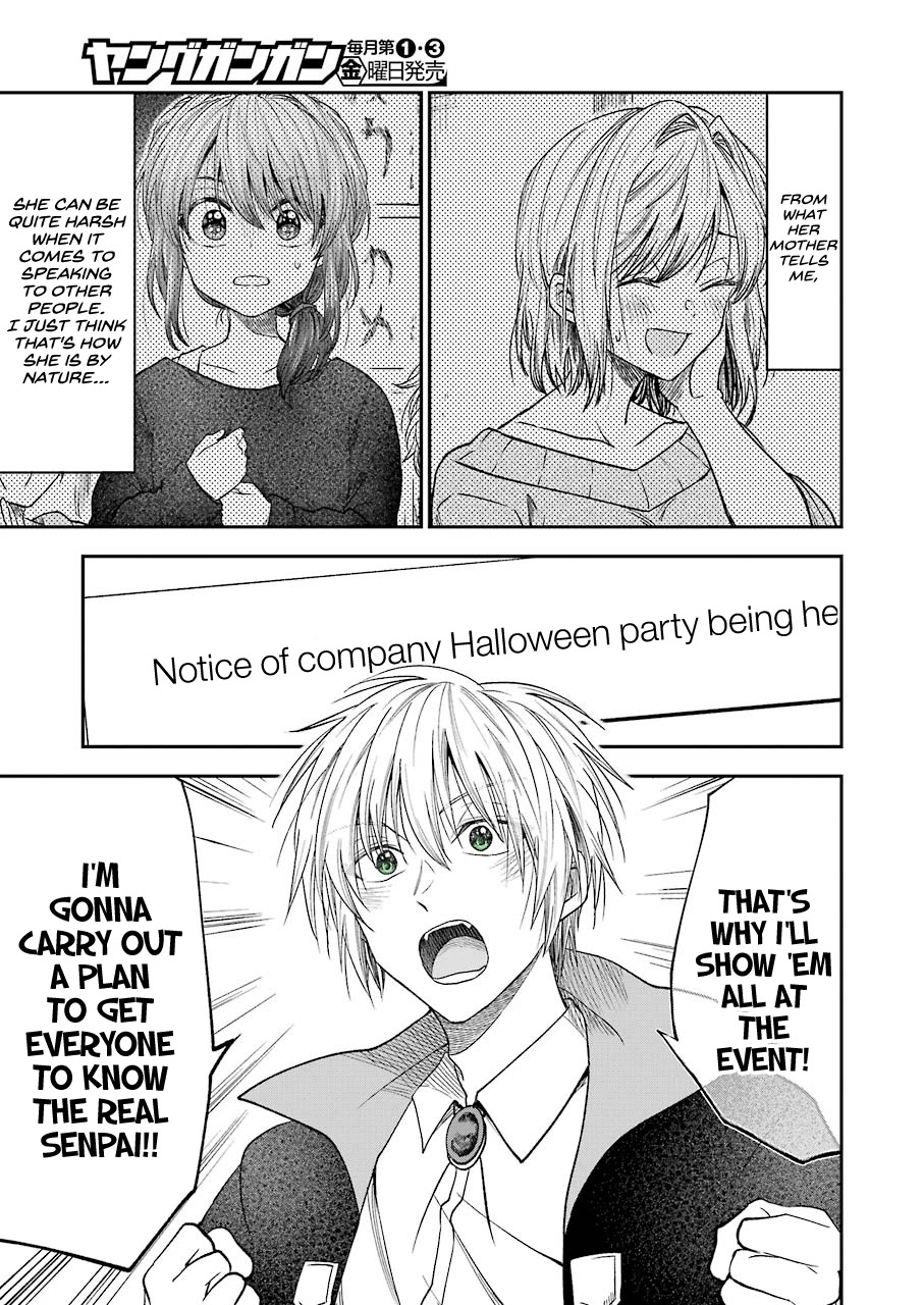 Awkward Senpai Chapter 22 page 5 - Chapter 22