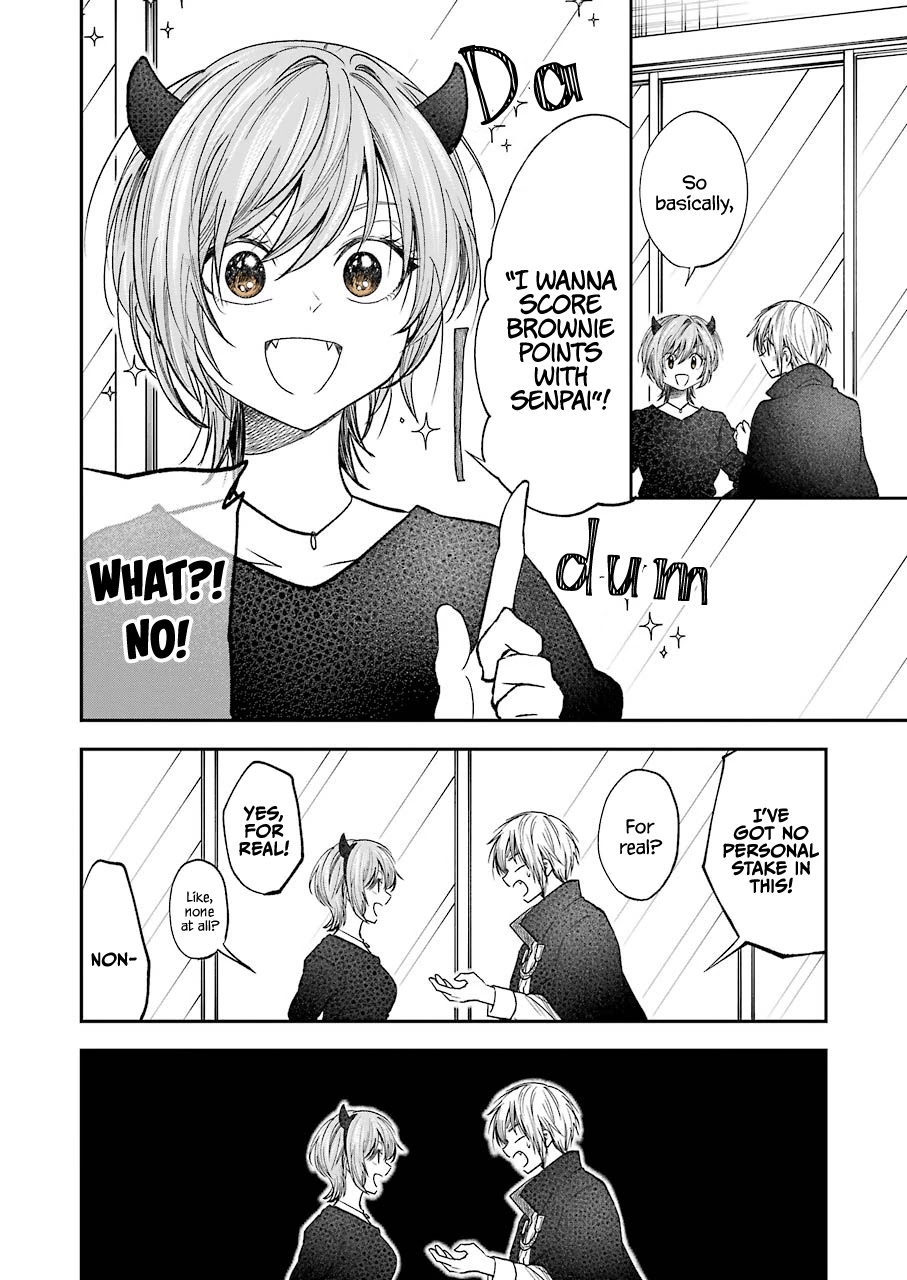 Awkward Senpai Chapter 22 page 6 - Chapter 22