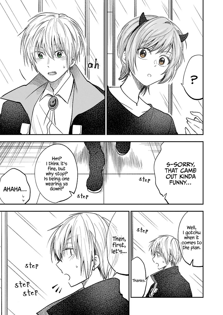 Awkward Senpai Chapter 22 page 9 - Chapter 22