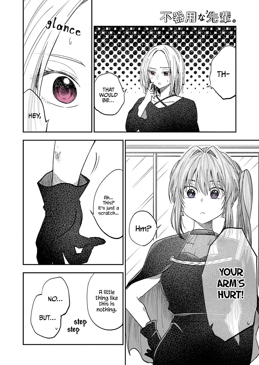 Awkward Senpai Chapter 23 page 13 - Chapter 23