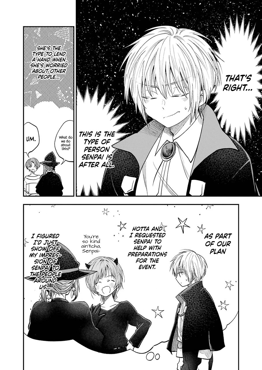 Awkward Senpai Chapter 23 page 3 - Chapter 23