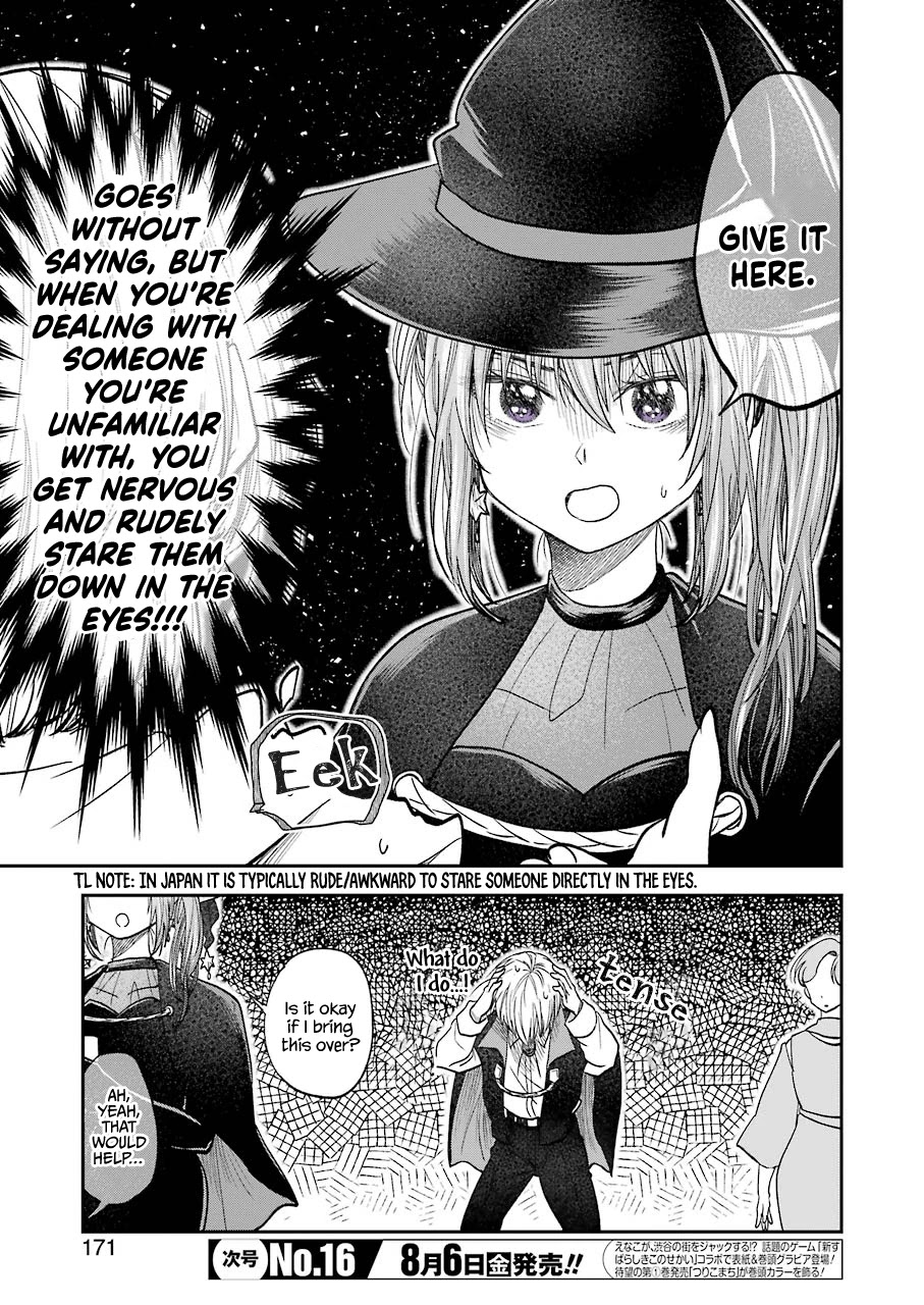 Awkward Senpai Chapter 23 page 4 - Chapter 23