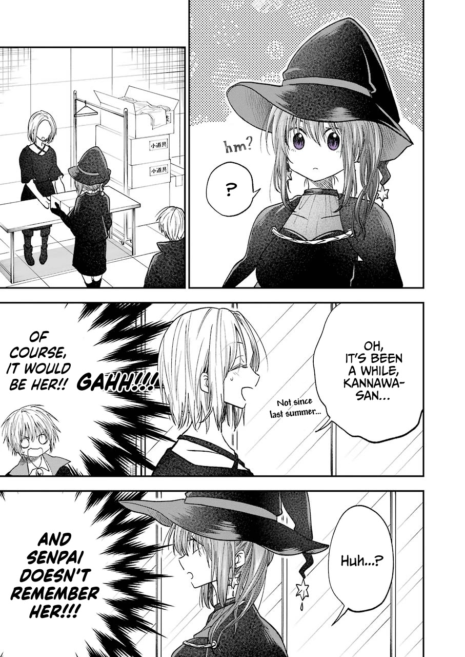 Awkward Senpai Chapter 23 page 6 - Chapter 23