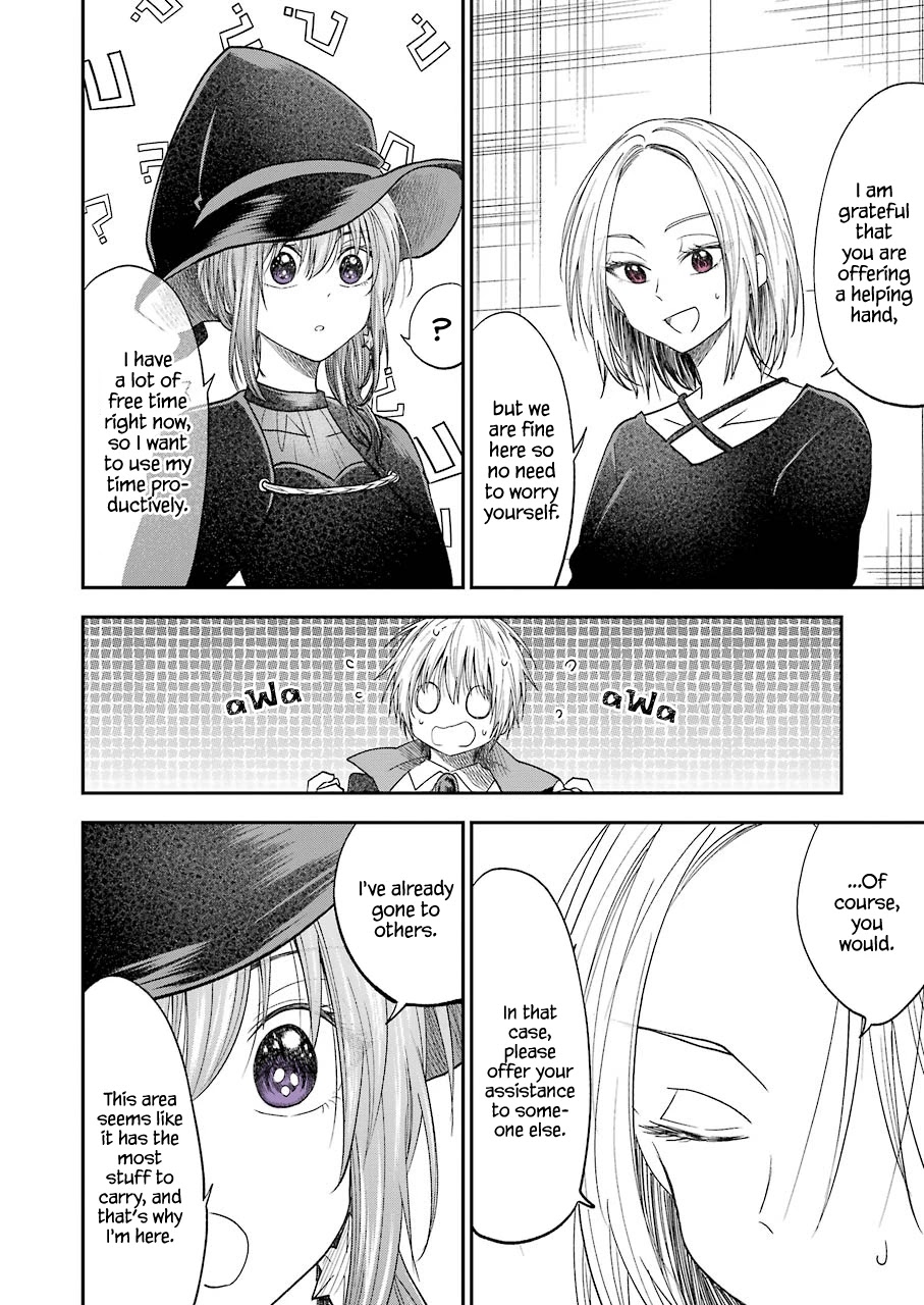 Awkward Senpai Chapter 23 page 7 - Chapter 23