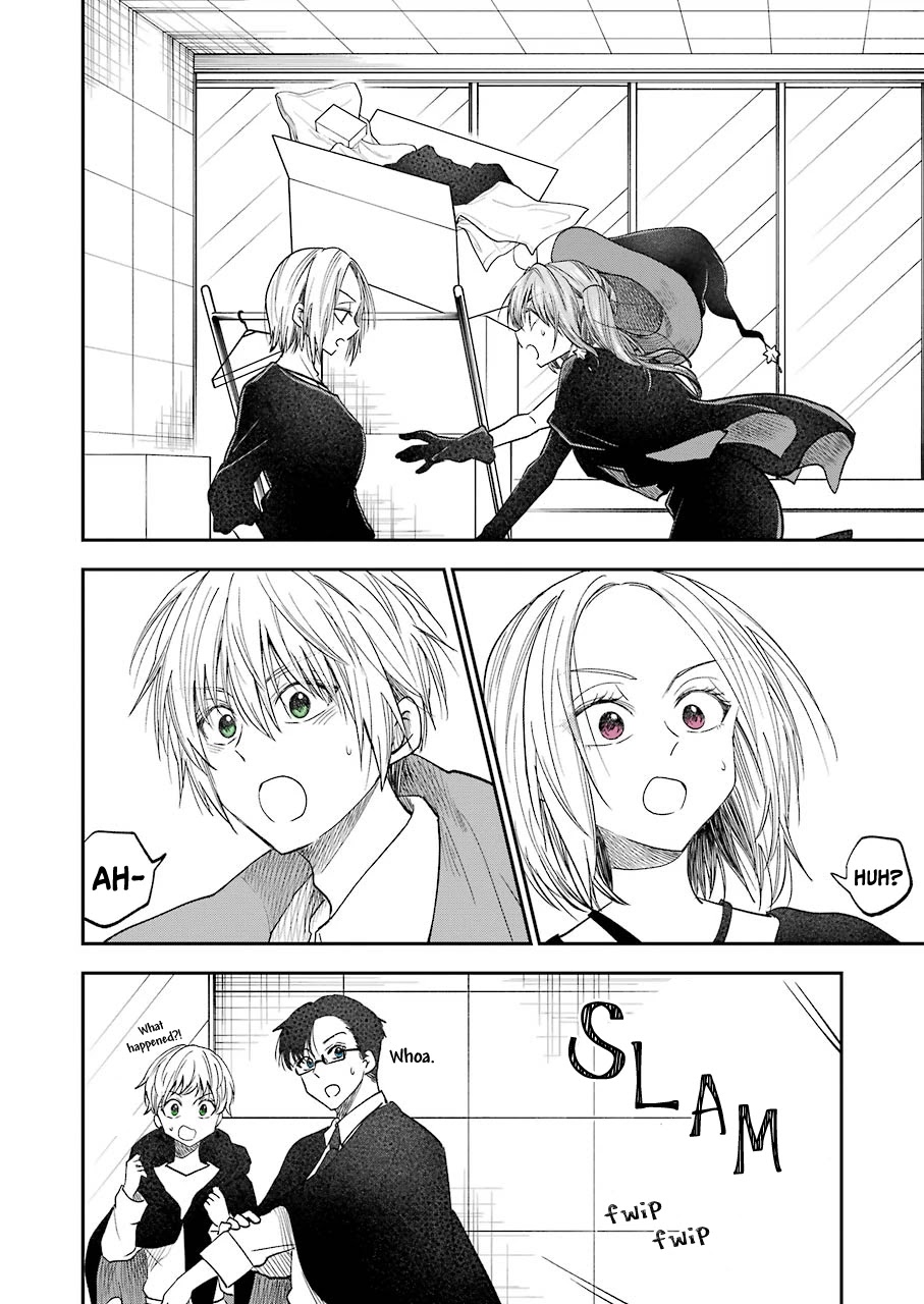 Awkward Senpai Chapter 23 page 9 - Chapter 23