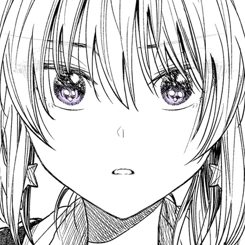 Awkward Senpai Chapter 23 cover