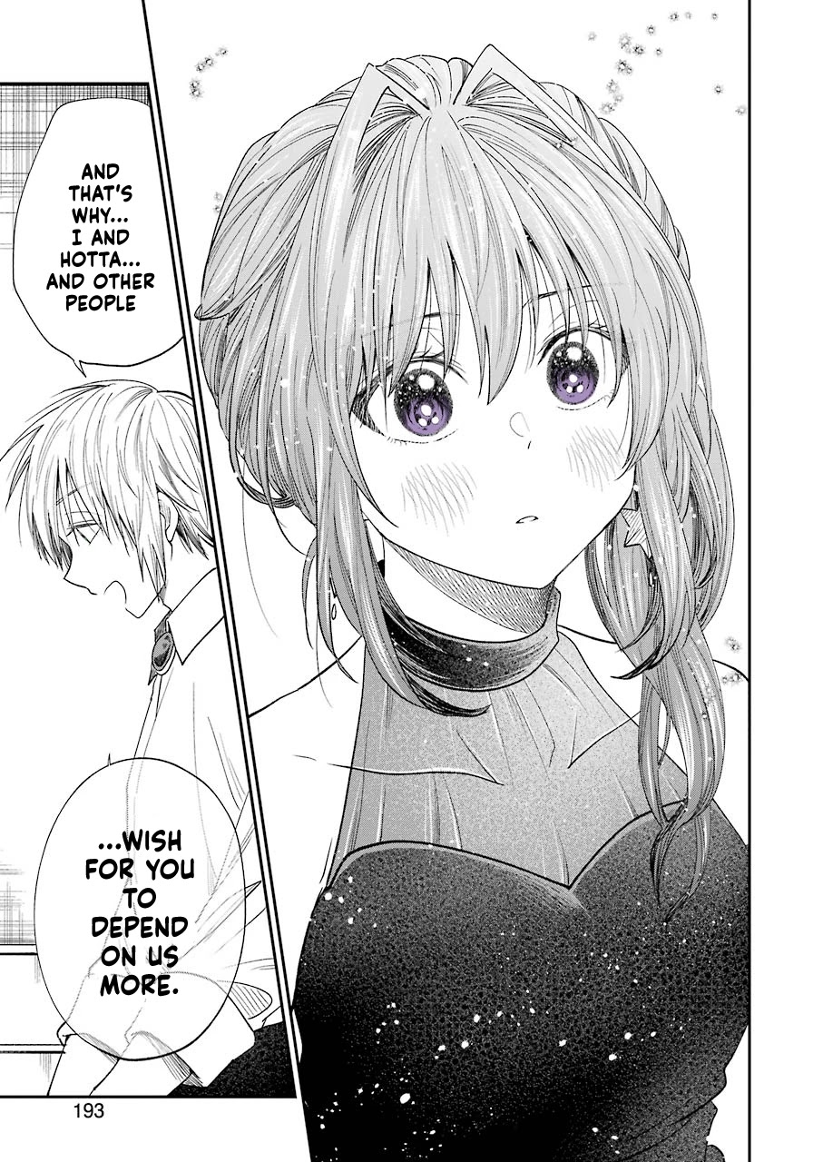 Awkward Senpai Chapter 24 page 10 - Chapter 24