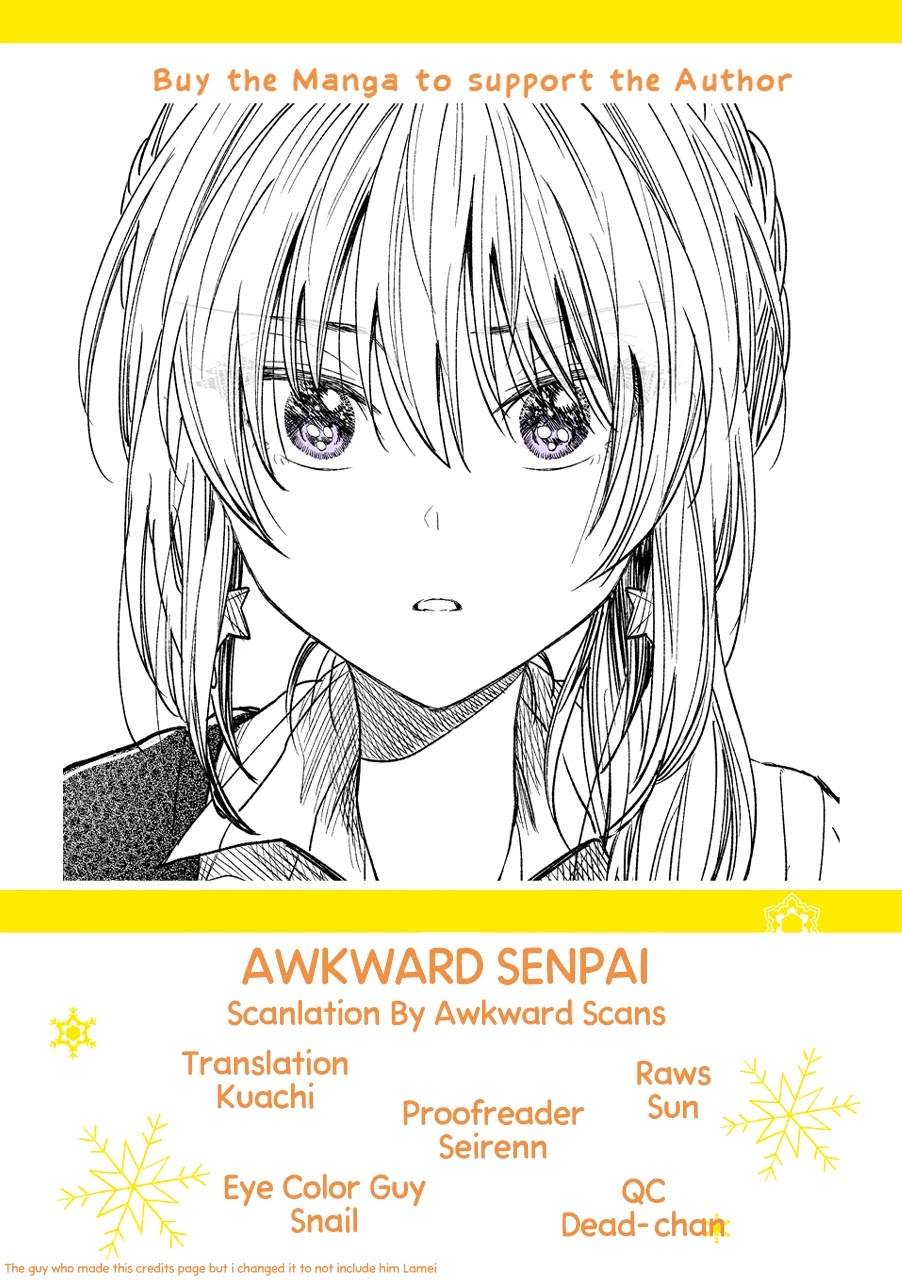 Awkward Senpai Chapter 24 page 13 - Chapter 24