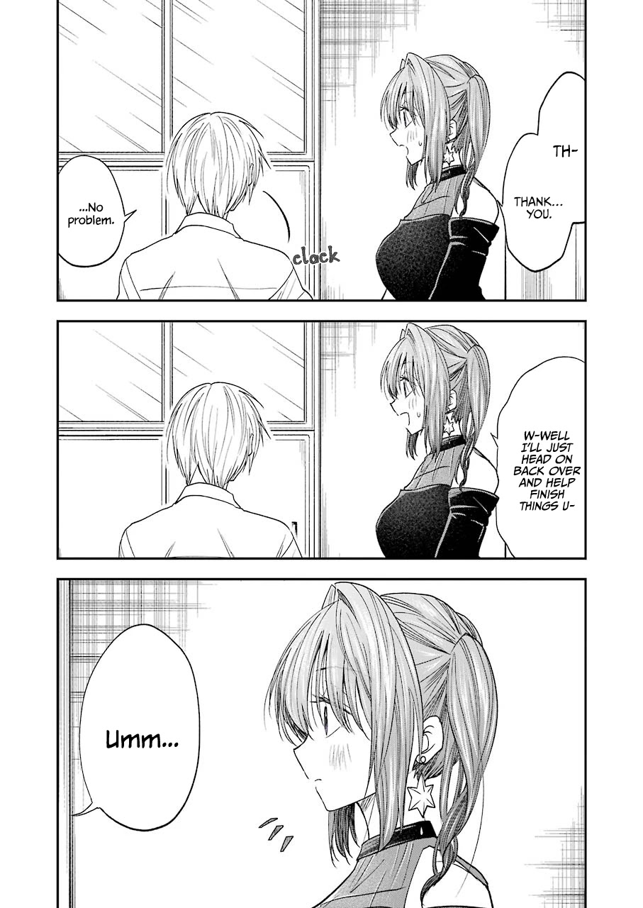 Awkward Senpai Chapter 24 page 2 - Chapter 24