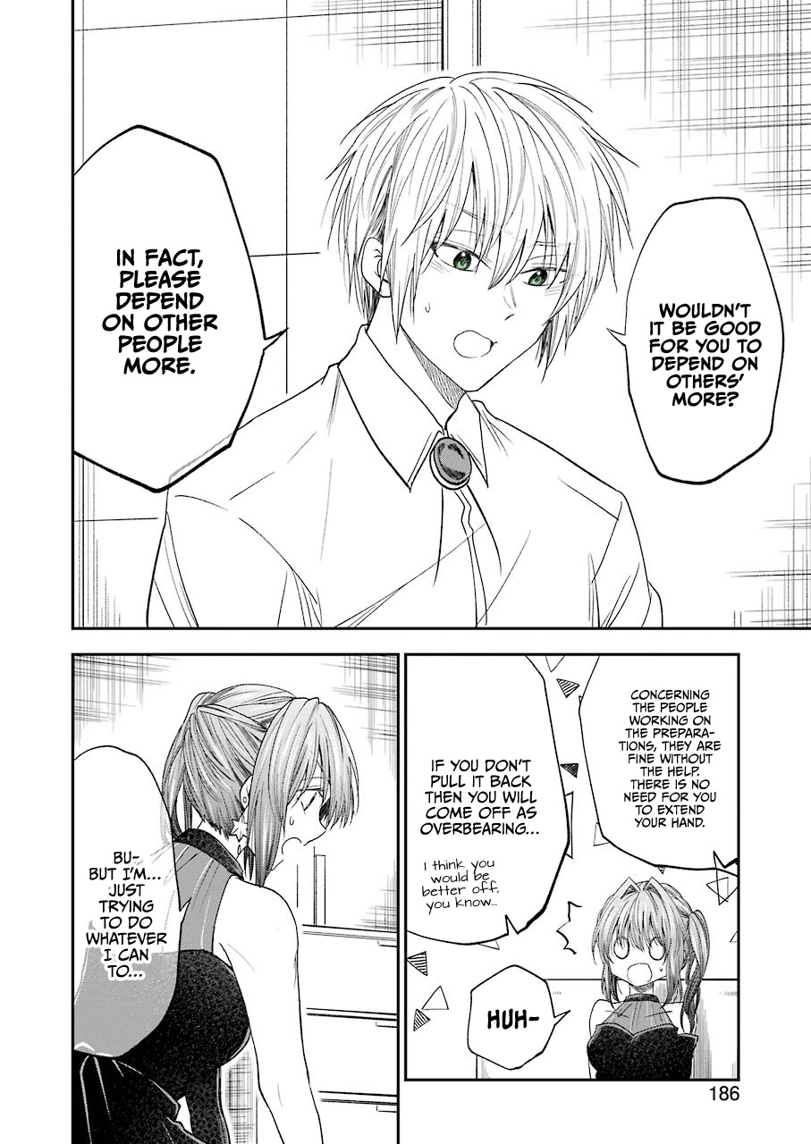Awkward Senpai Chapter 24 page 4 - Chapter 24