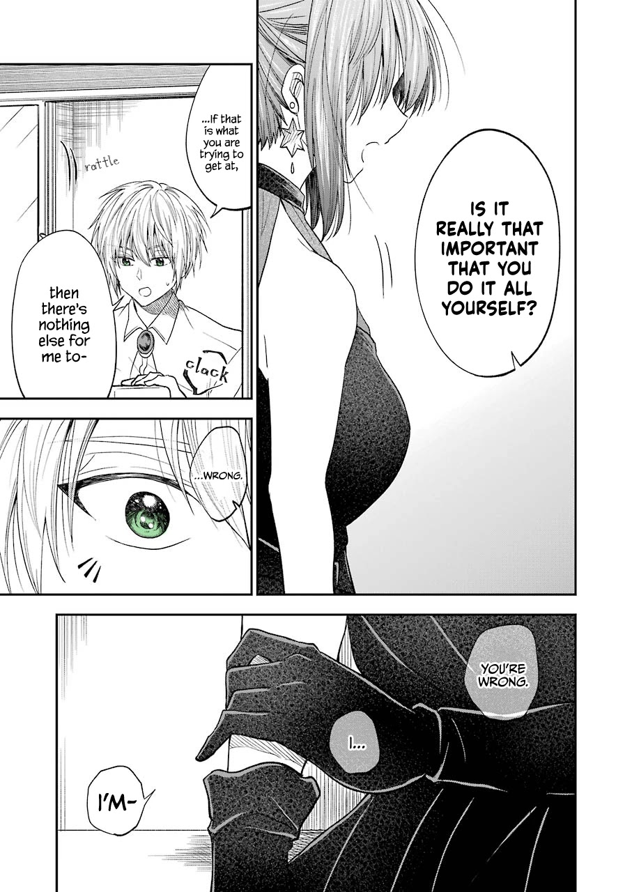 Awkward Senpai Chapter 24 page 5 - Chapter 24