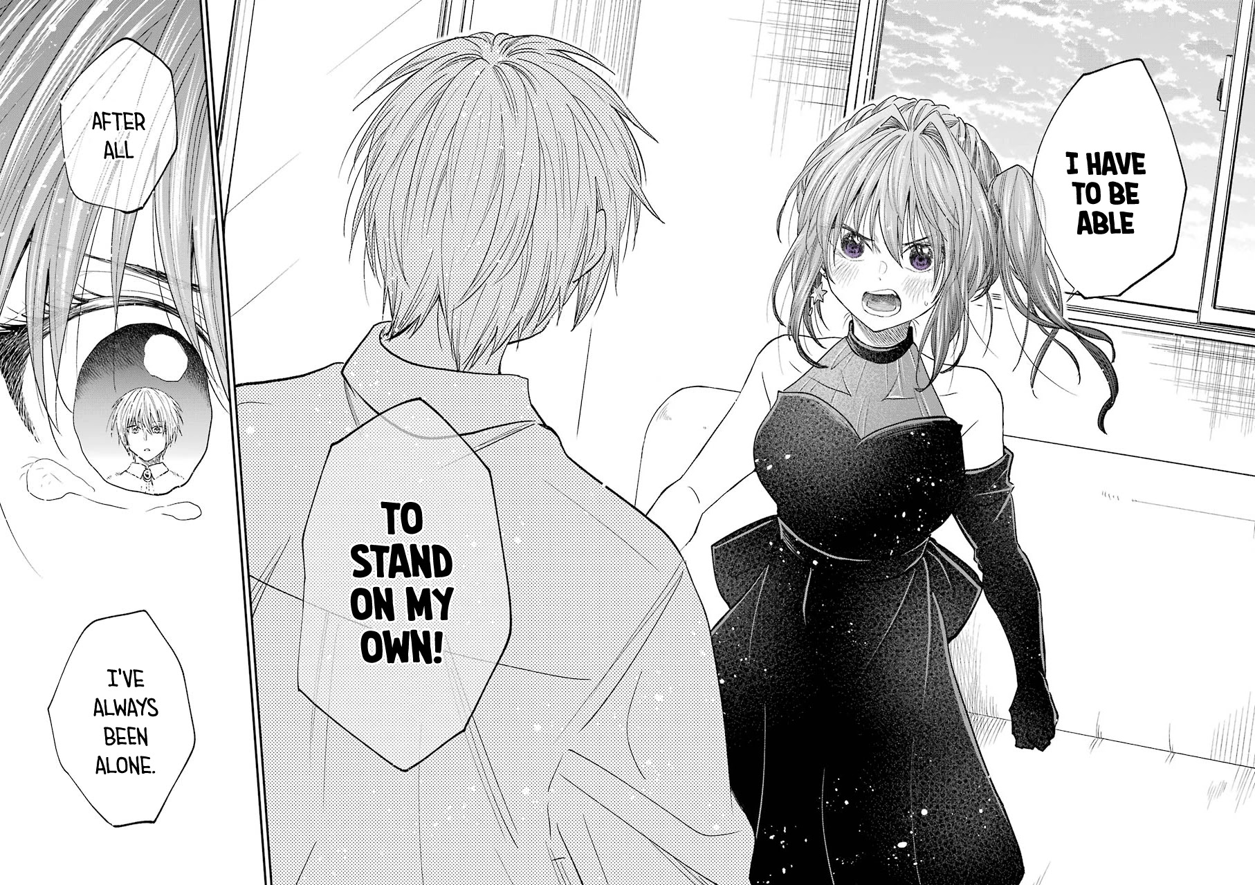 Awkward Senpai Chapter 24 page 6 - Chapter 24