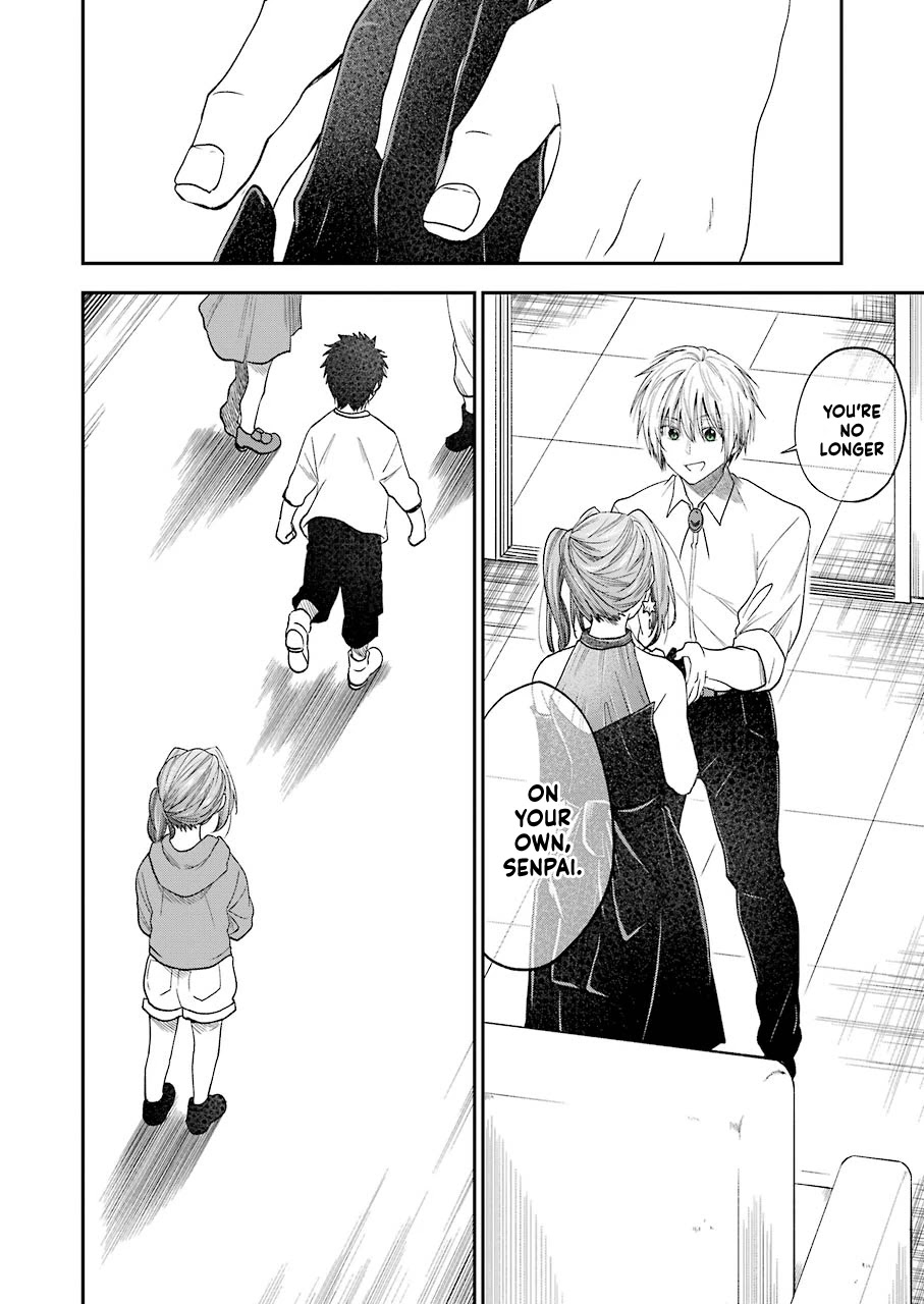 Awkward Senpai Chapter 24 page 9 - Chapter 24