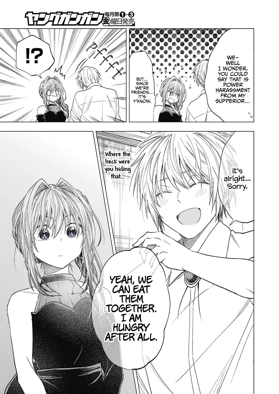 Awkward Senpai Chapter 25 page 10 - Chapter 25