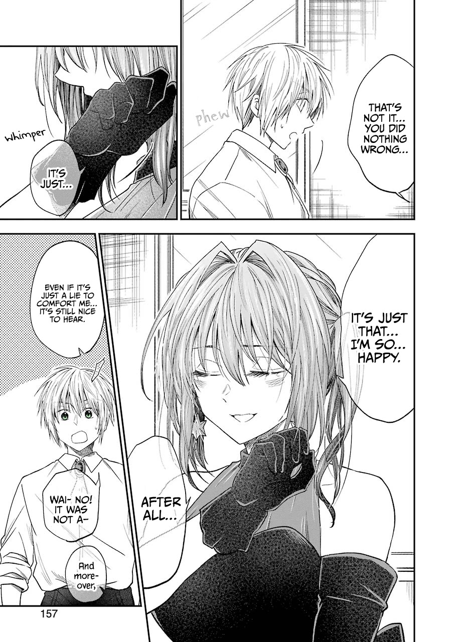 Awkward Senpai Chapter 25 page 4 - Chapter 25