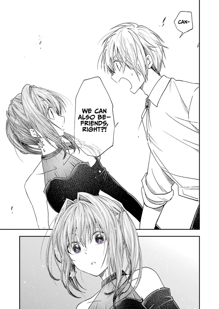 Awkward Senpai Chapter 25 page 6 - Chapter 25