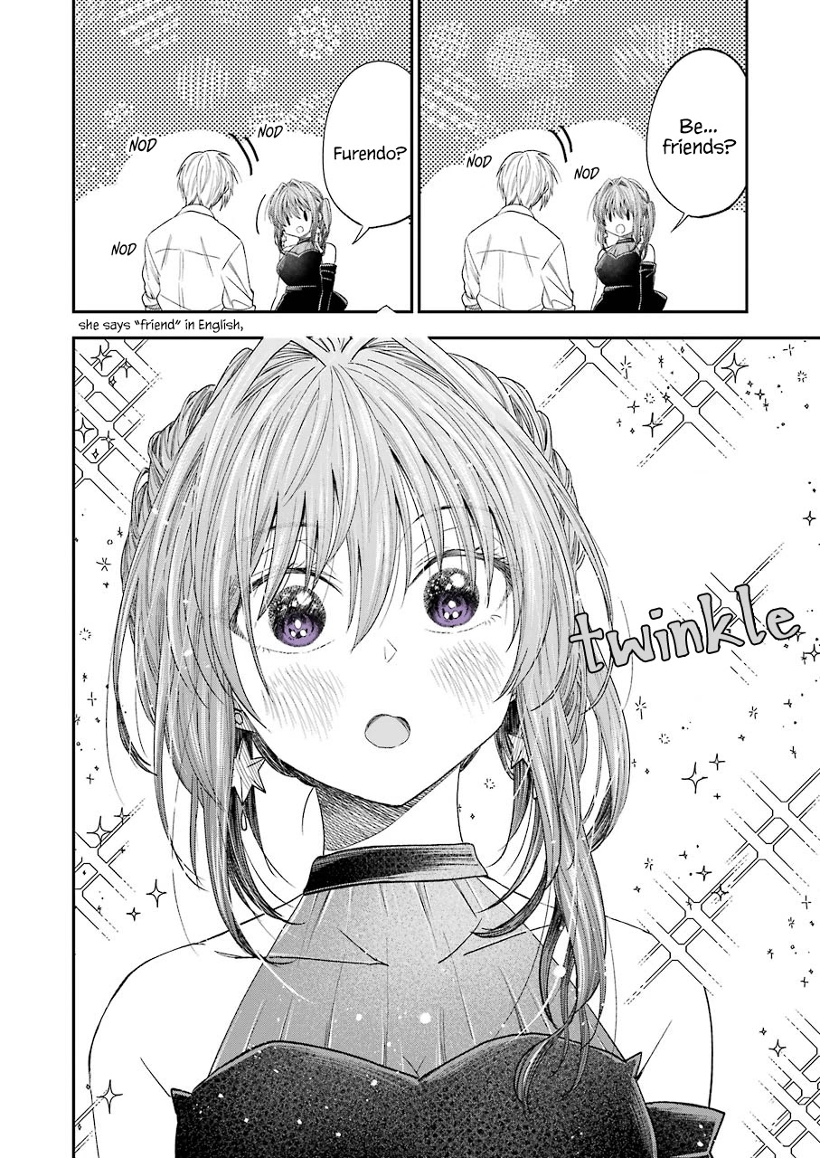 Awkward Senpai Chapter 25 page 7 - Chapter 25