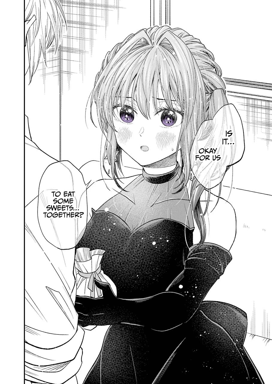 Awkward Senpai Chapter 25 page 9 - Chapter 25