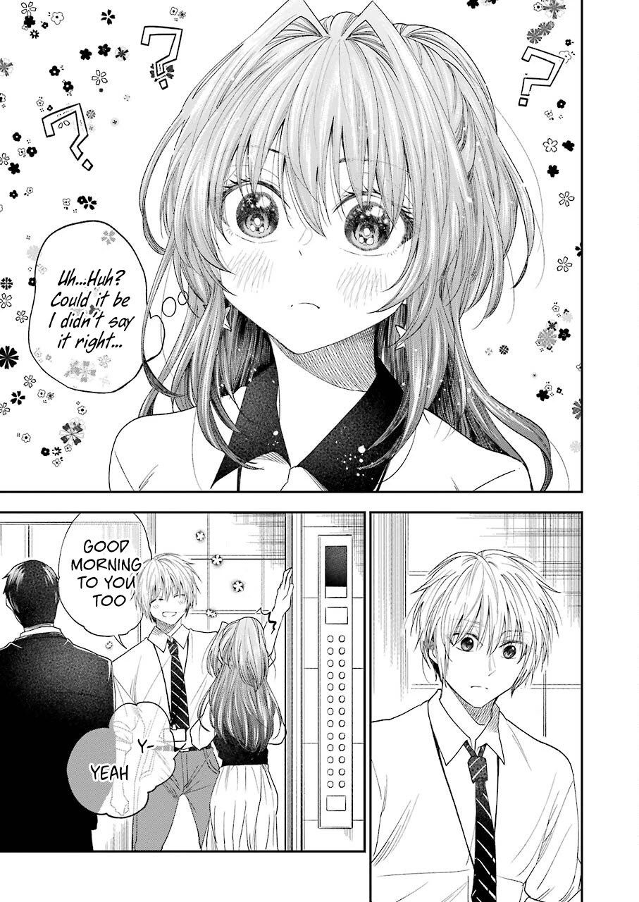 Awkward Senpai Chapter 26 page 3 - Chapter 26