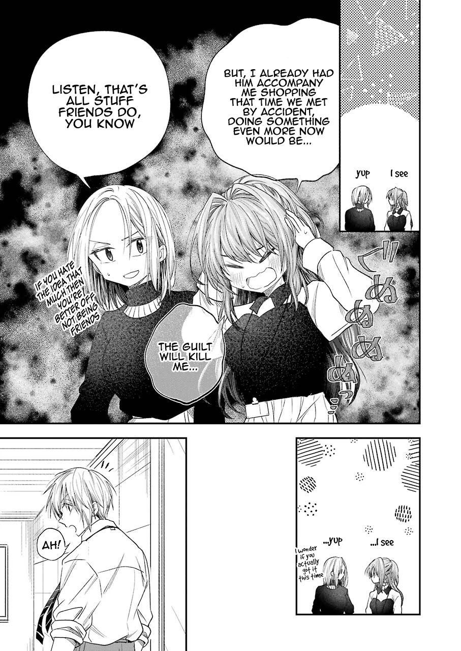 Awkward Senpai Chapter 26 page 9 - Chapter 26