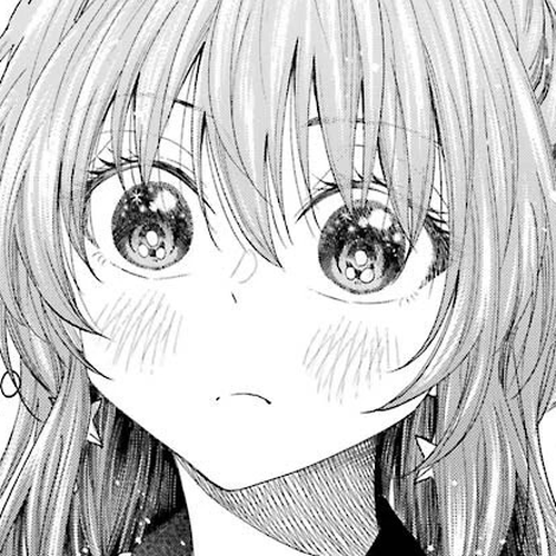 Awkward Senpai Chapter 26 cover