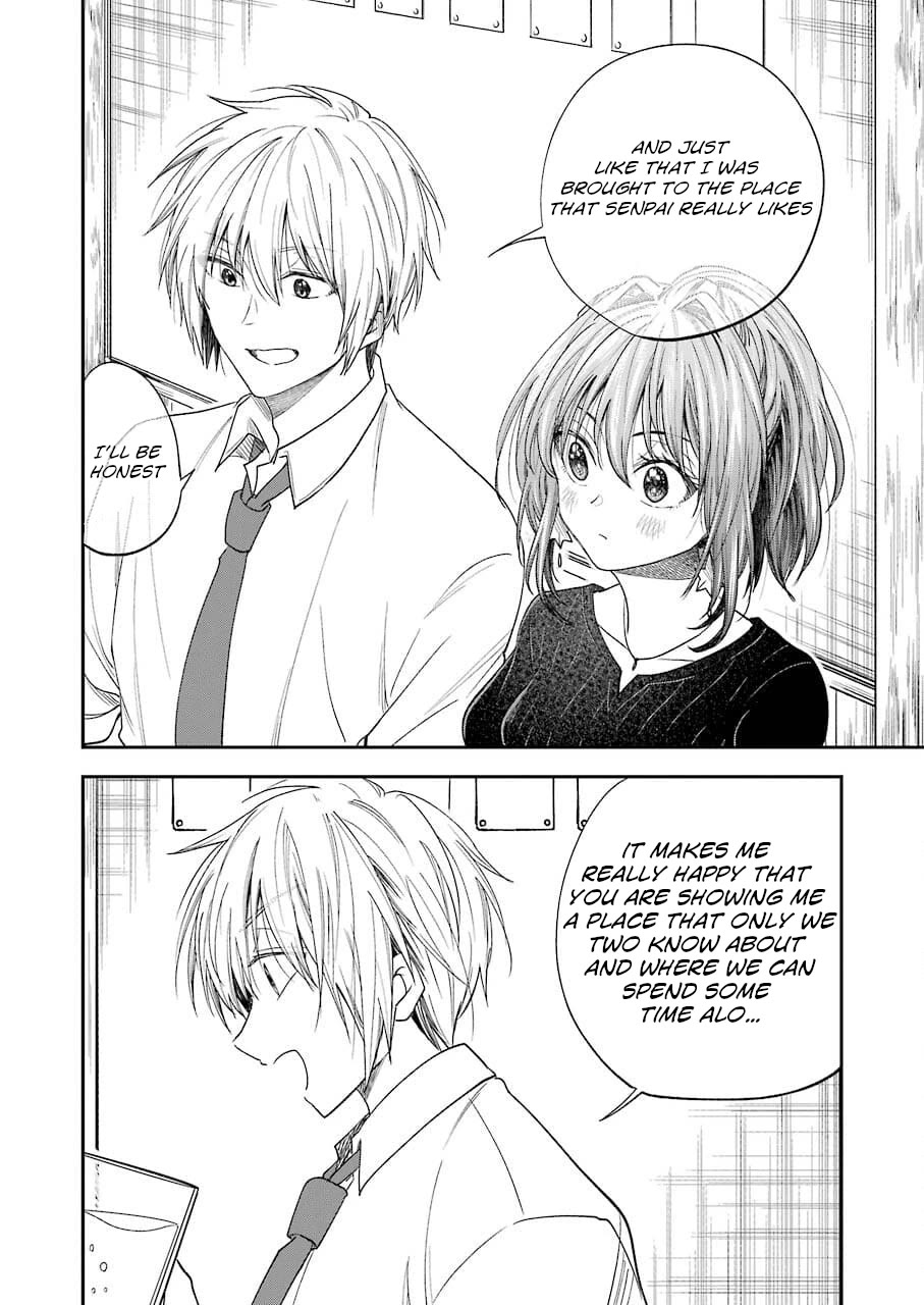 Awkward Senpai Chapter 27 page 4 - Chapter 27