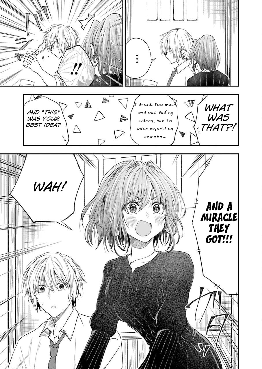 Awkward Senpai Chapter 27 page 5 - Chapter 27