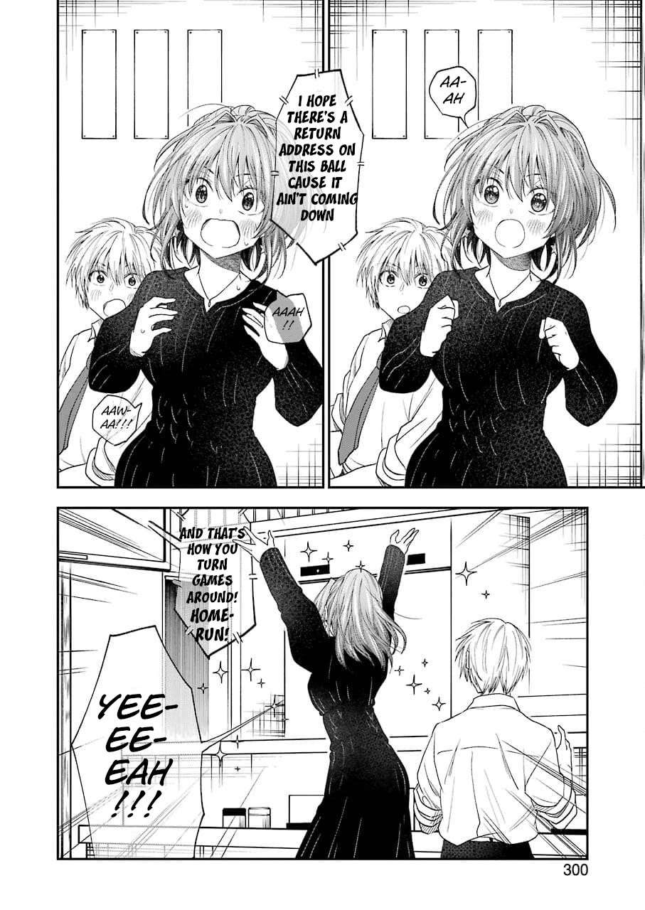 Awkward Senpai Chapter 27 page 6 - Chapter 27