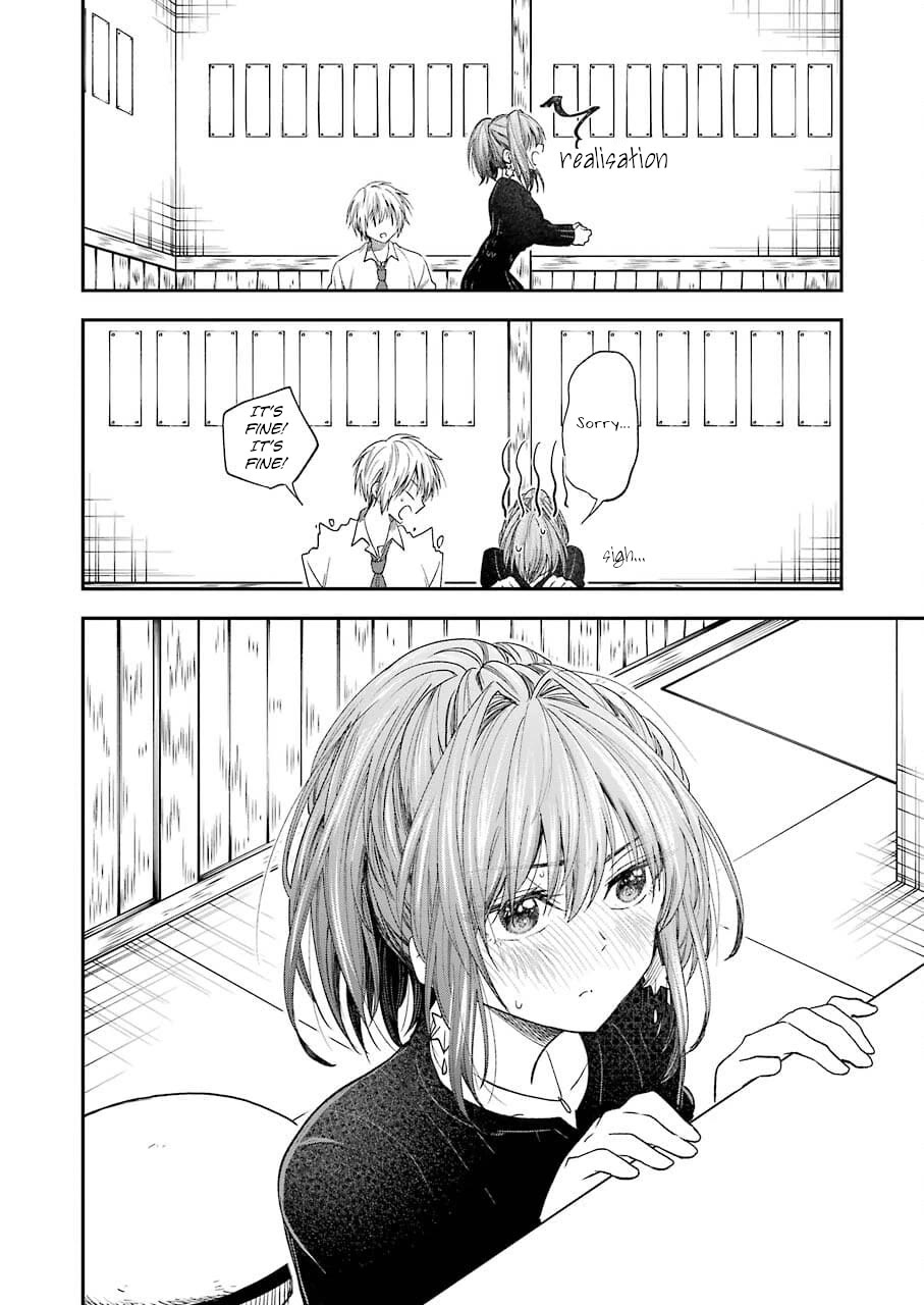 Awkward Senpai Chapter 27 page 8 - Chapter 27