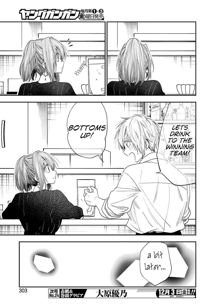 Awkward Senpai Chapter 27 page 9 - Chapter 27