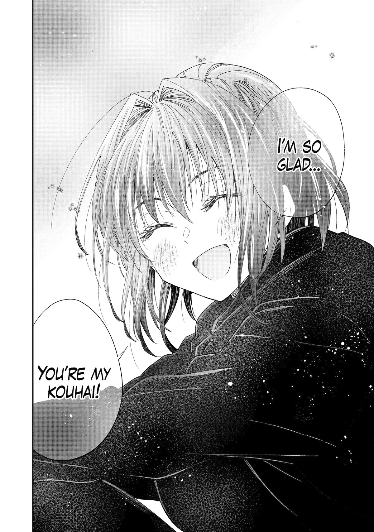 Awkward Senpai Chapter 28 page 12 - Chapter 28