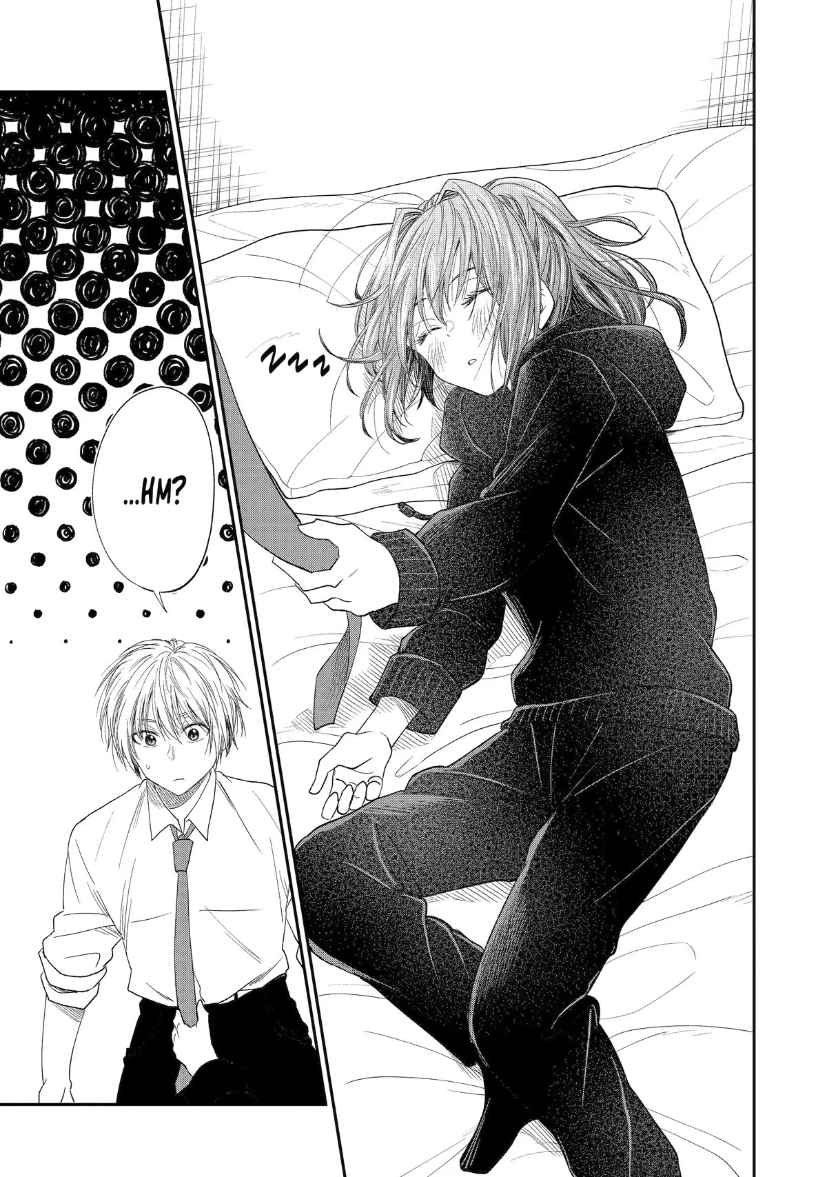 Awkward Senpai Chapter 28 page 15 - Chapter 28
