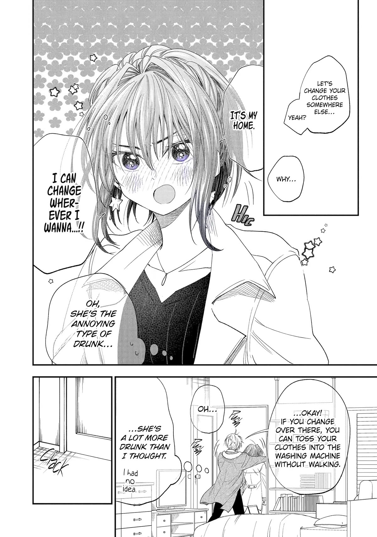 Awkward Senpai Chapter 28 page 4 - Chapter 28