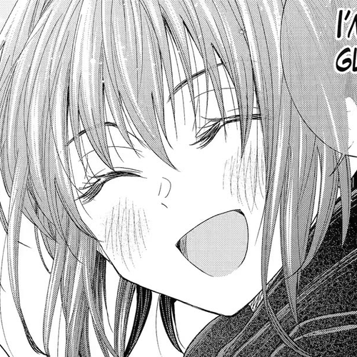 Awkward Senpai Chapter 28 cover