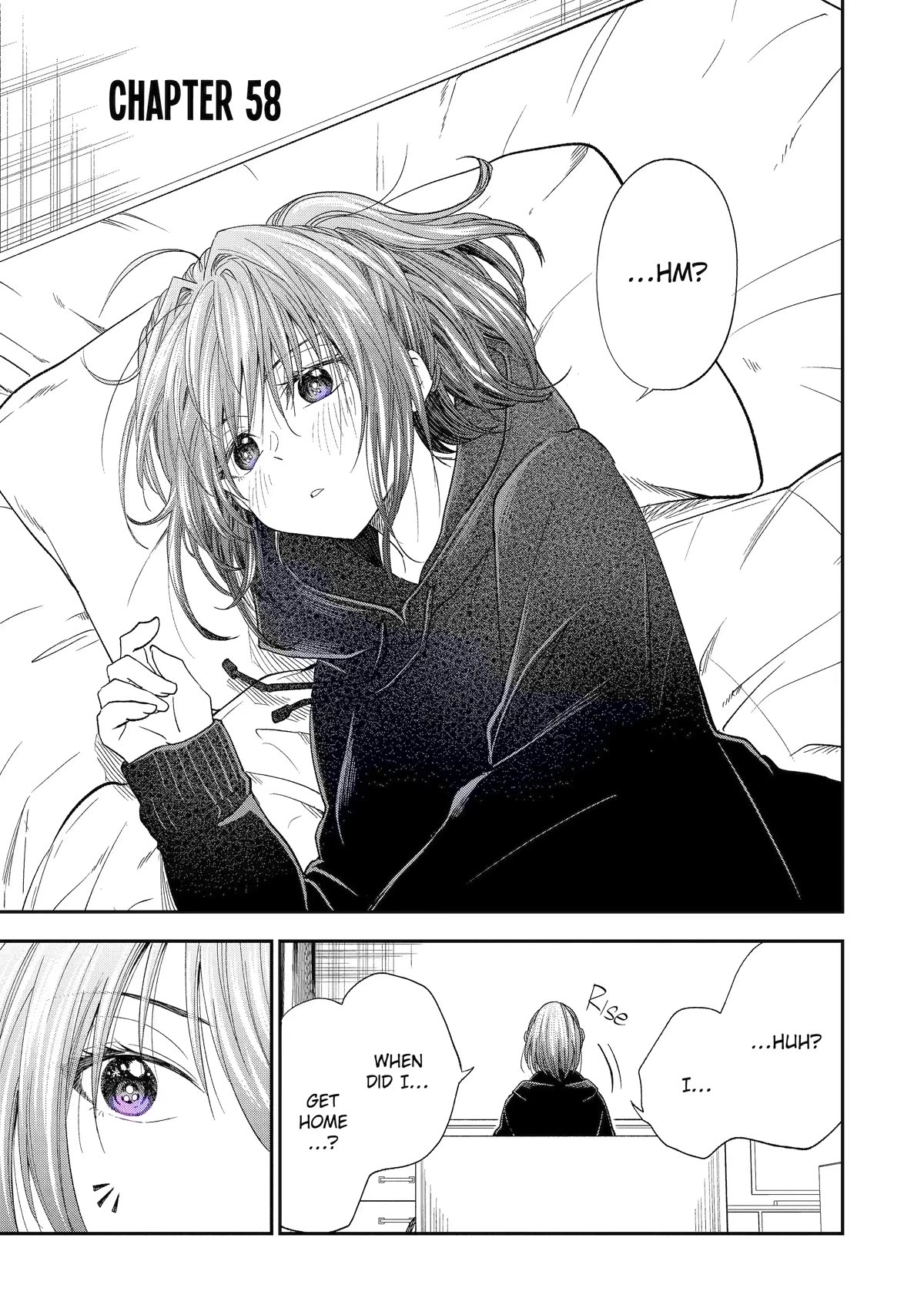 Awkward Senpai Chapter 29 page 1 - Chapter 29
