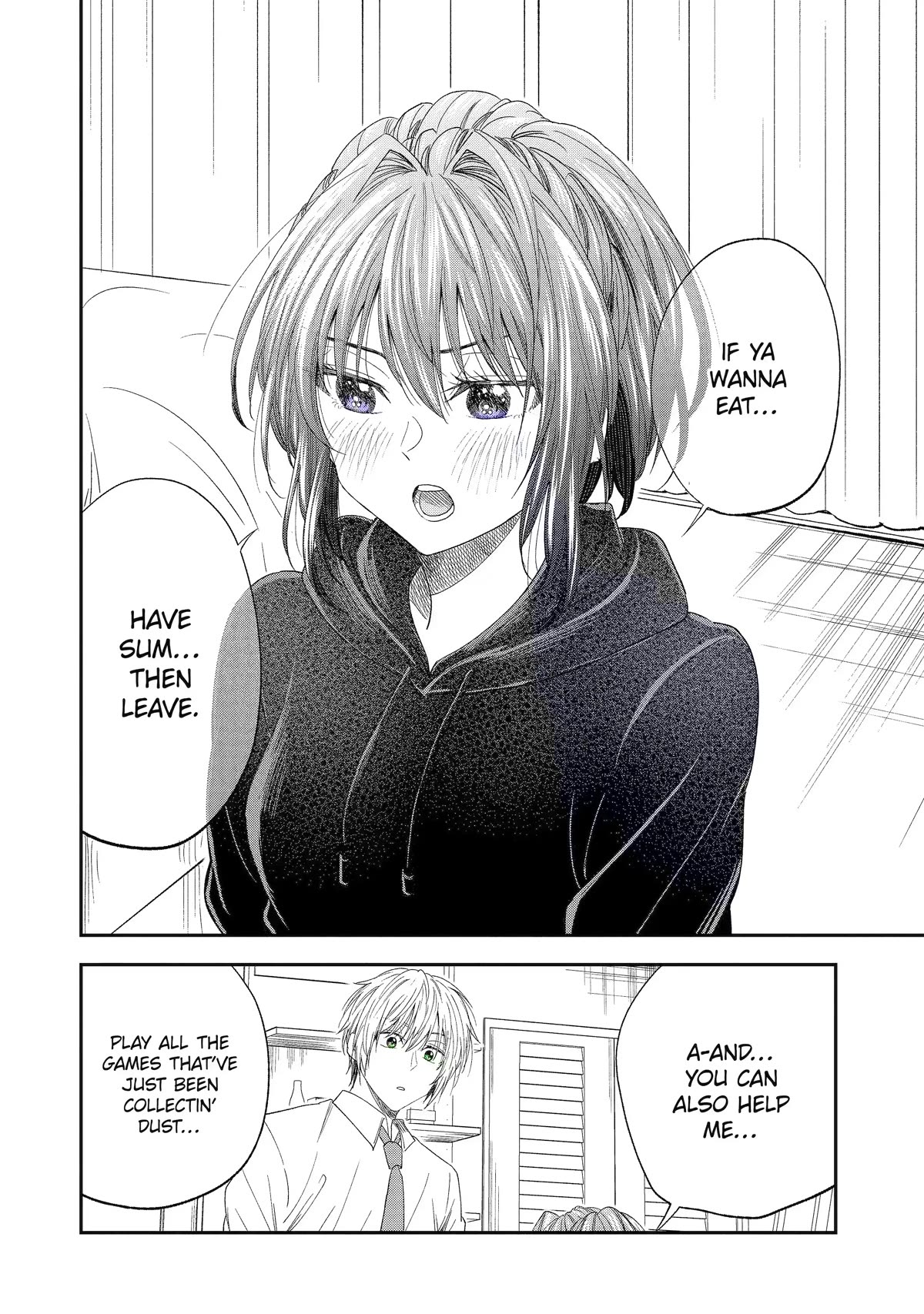 Awkward Senpai Chapter 29 page 10 - Chapter 29