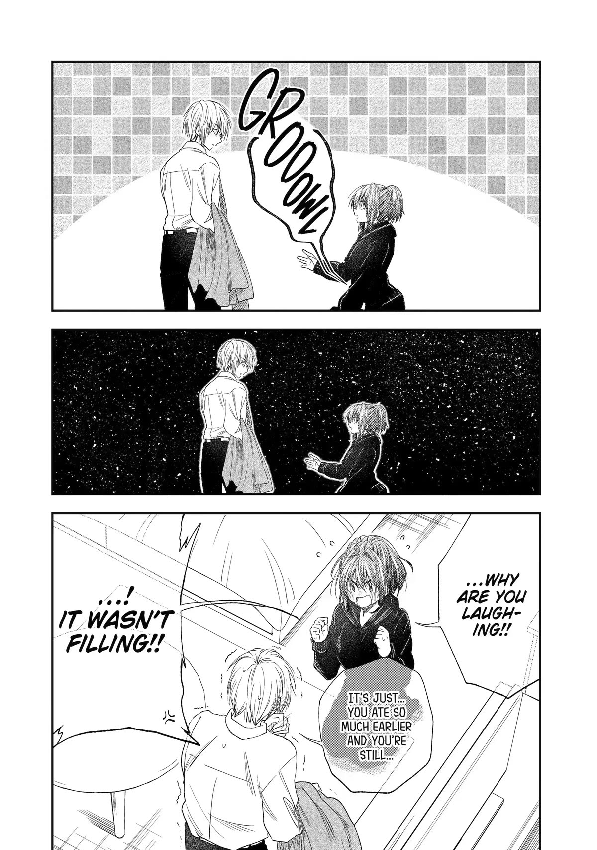 Awkward Senpai Chapter 29 page 8 - Chapter 29