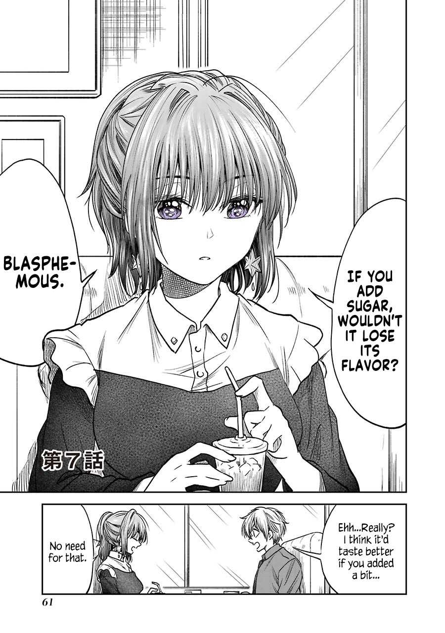 Awkward Senpai Chapter 3.1 page 2 - Chapter 3.1