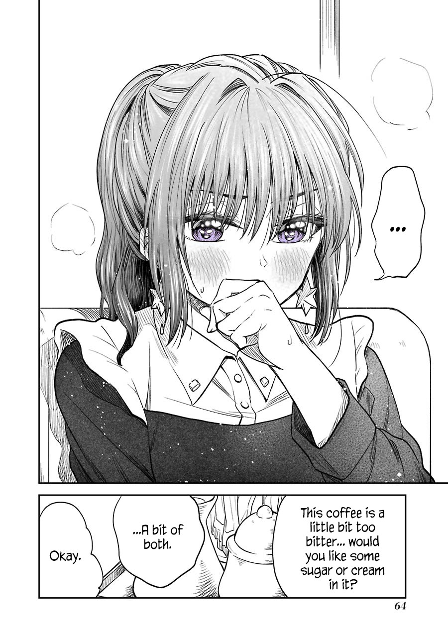 Awkward Senpai Chapter 3.1 page 5 - Chapter 3.1