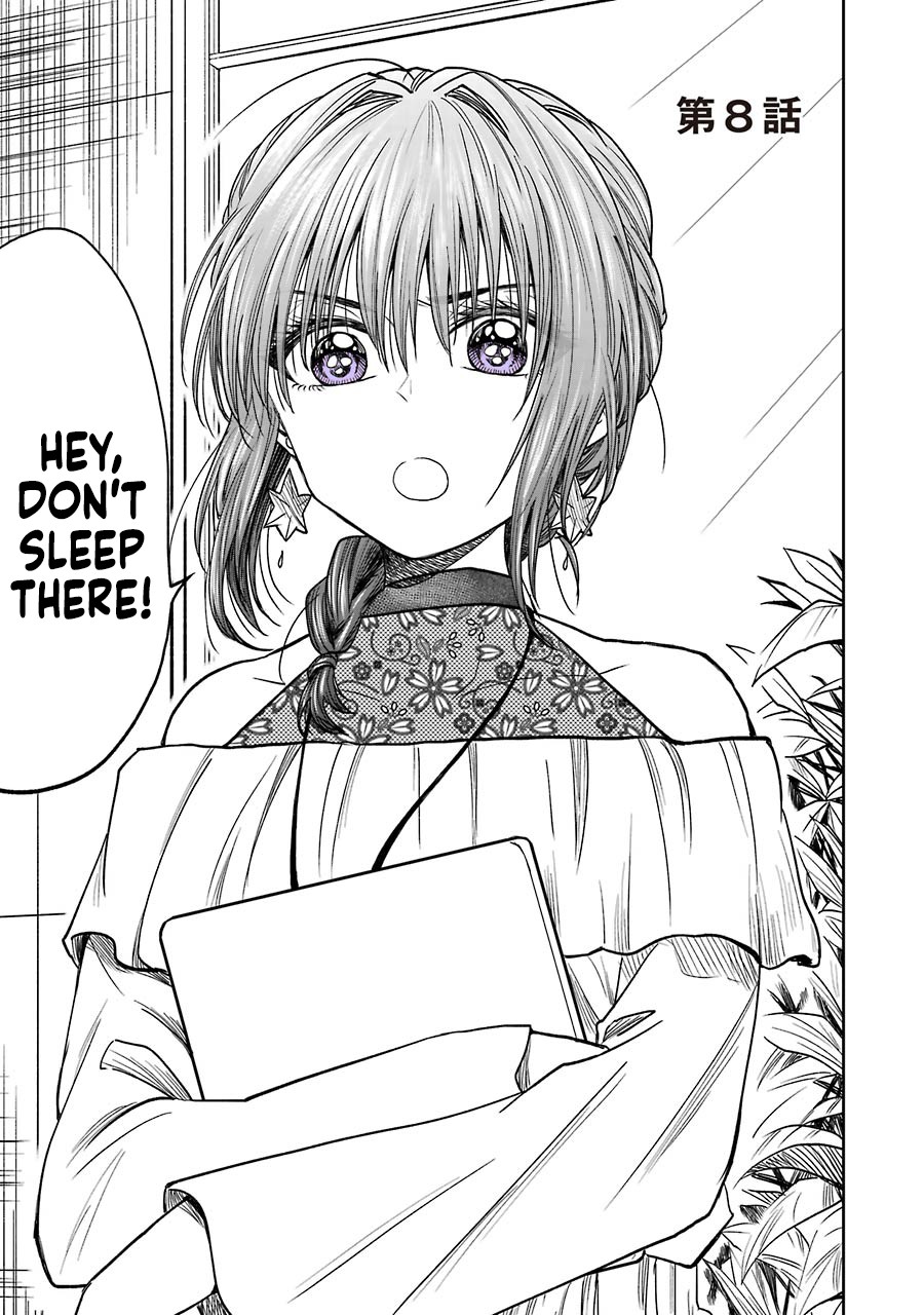 Awkward Senpai Chapter 3.2 page 1 - Chapter 3.2