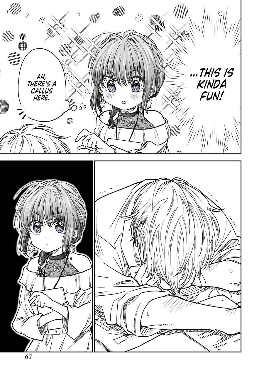 Awkward Senpai Chapter 3.2 page 3 - Chapter 3.2