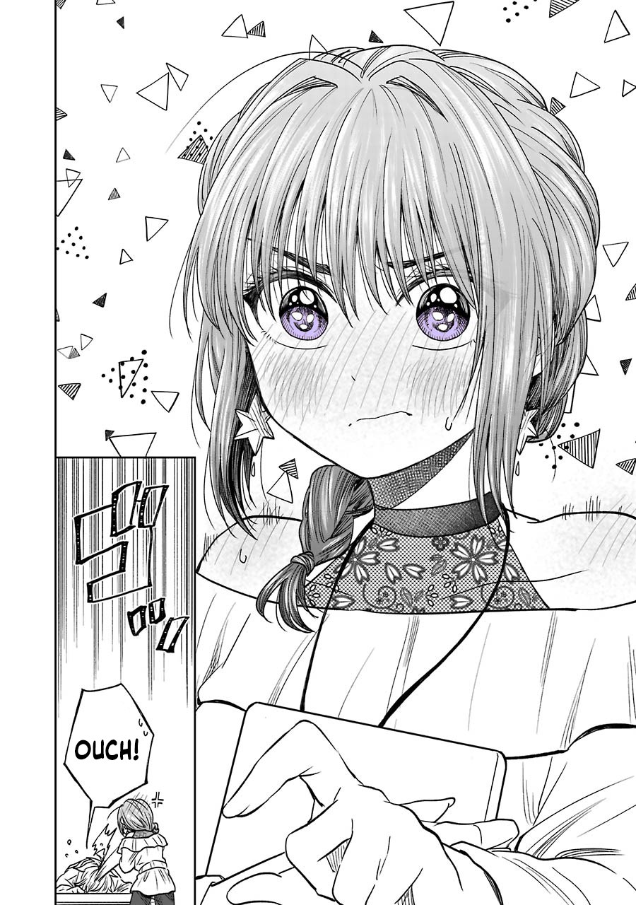 Awkward Senpai Chapter 3.2 page 4 - Chapter 3.2