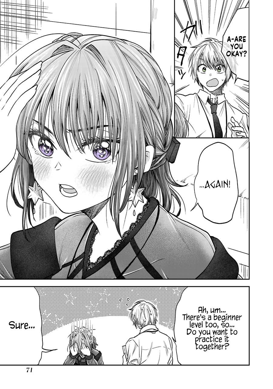 Awkward Senpai Chapter 3.3 page 3 - Chapter 3.3