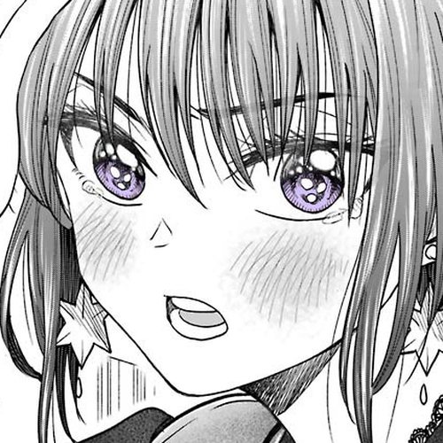 Awkward Senpai Chapter 3.3 cover