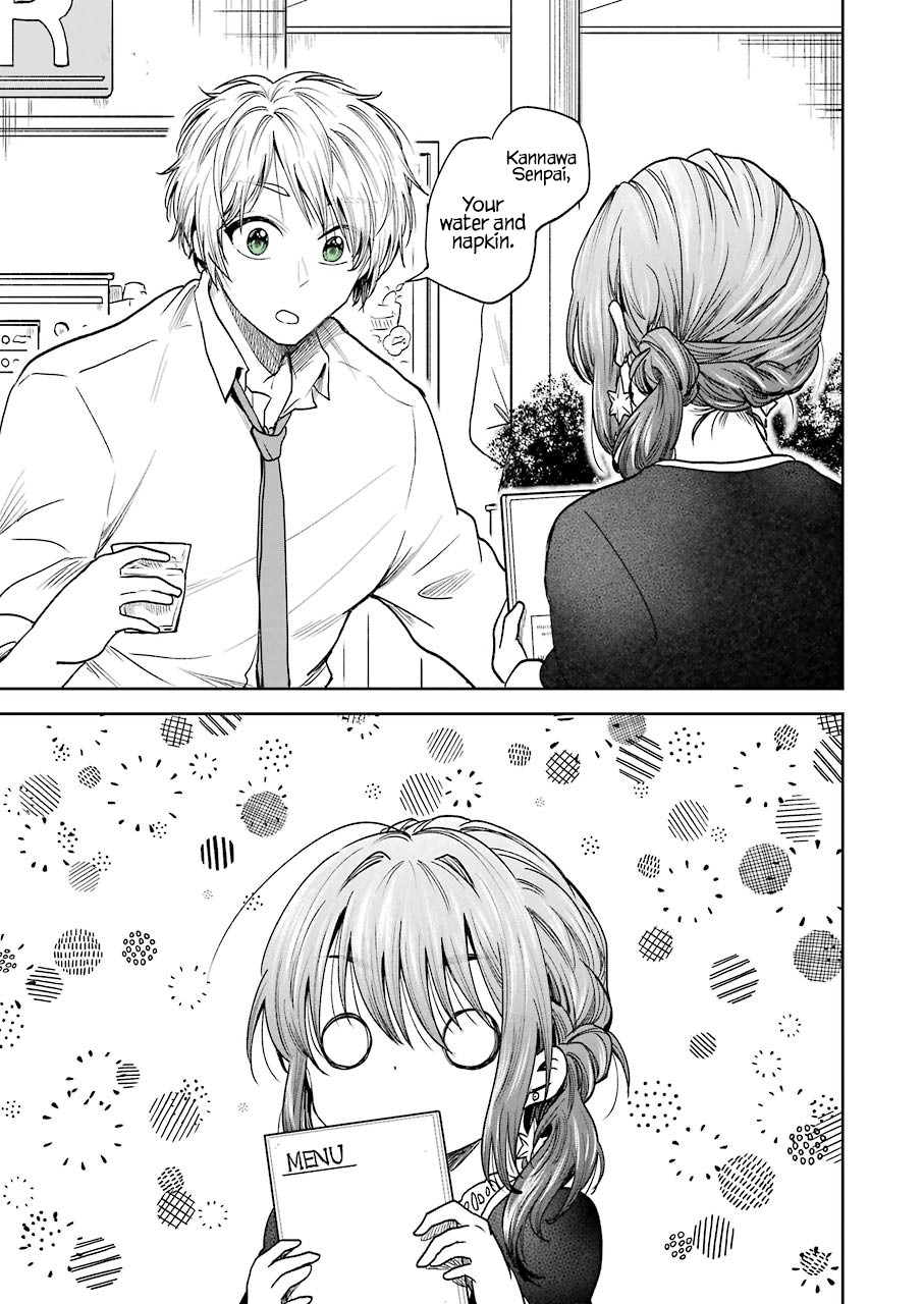 Awkward Senpai Chapter 3 page 10 - Chapter 3