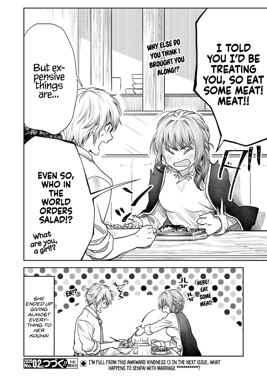 Awkward Senpai Chapter 3 page 13 - Chapter 3