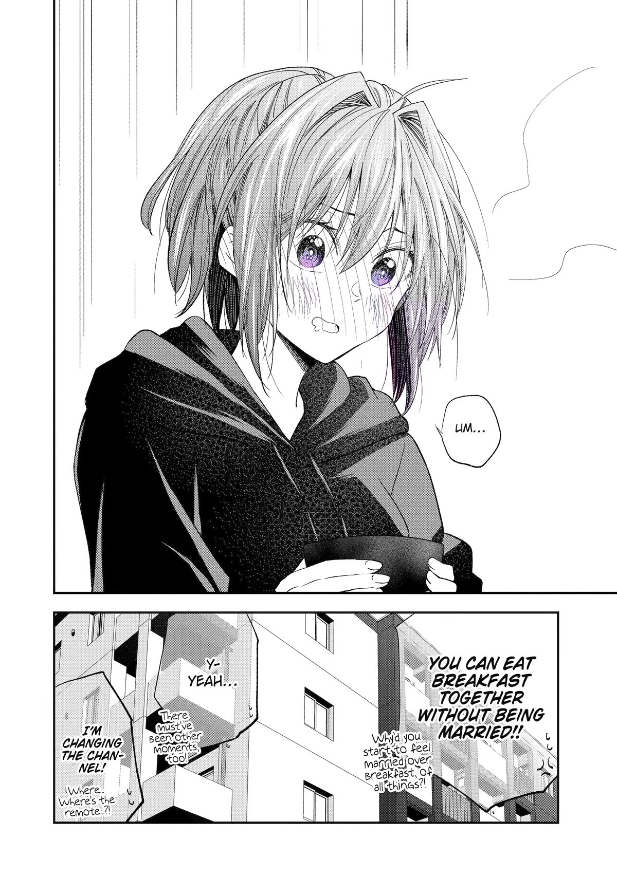 Awkward Senpai Chapter 30 page 10 - Chapter 30