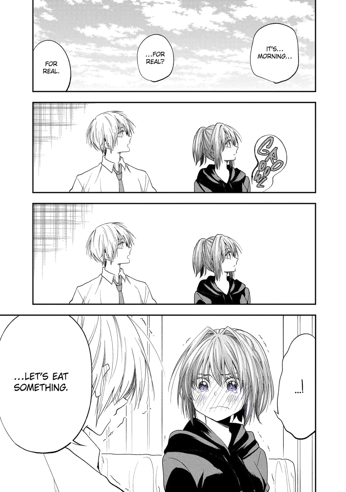 Awkward Senpai Chapter 30 page 3 - Chapter 30