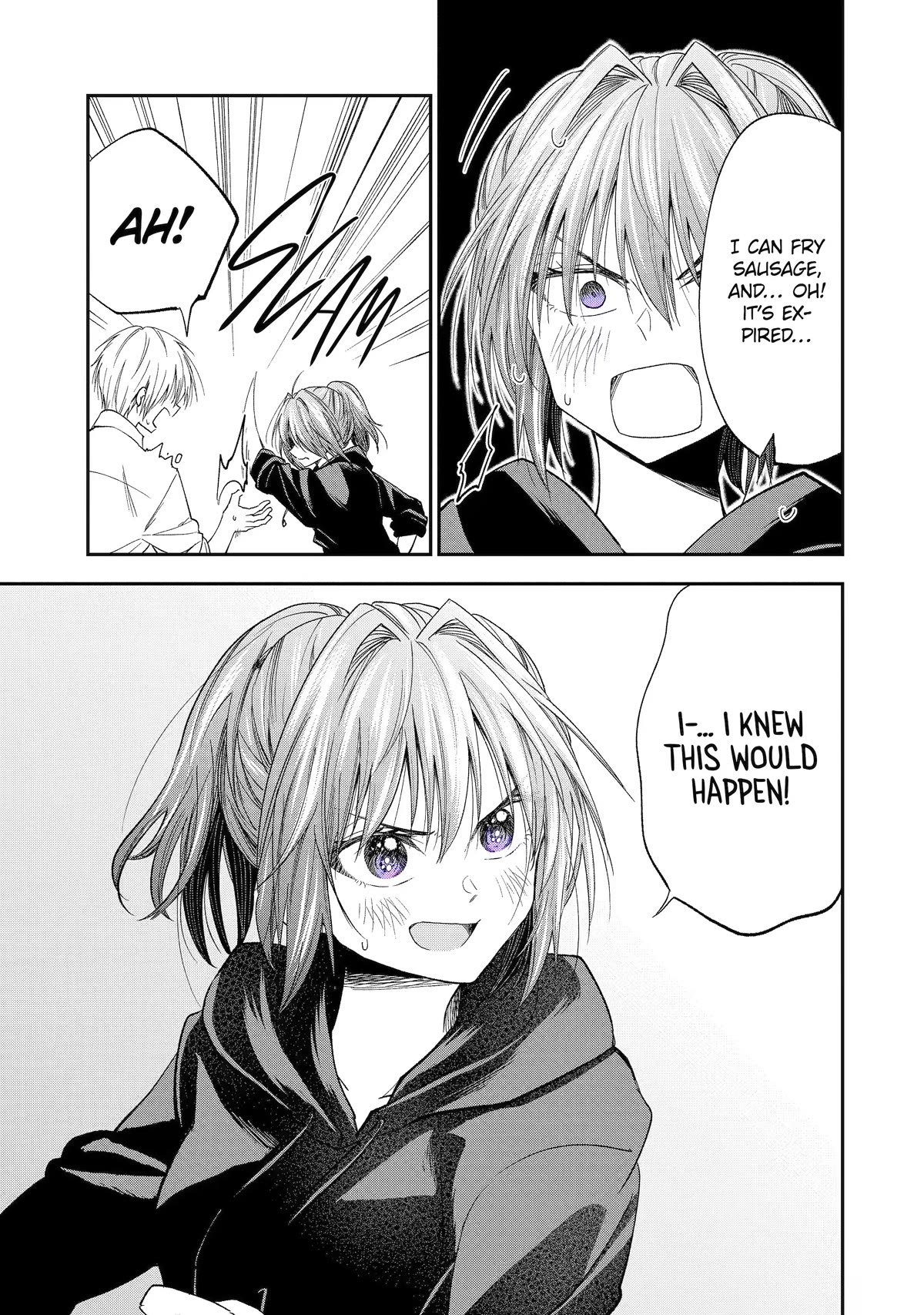 Awkward Senpai Chapter 30 page 5 - Chapter 30